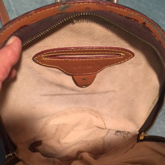 Small backpack - Picture 4 of 4